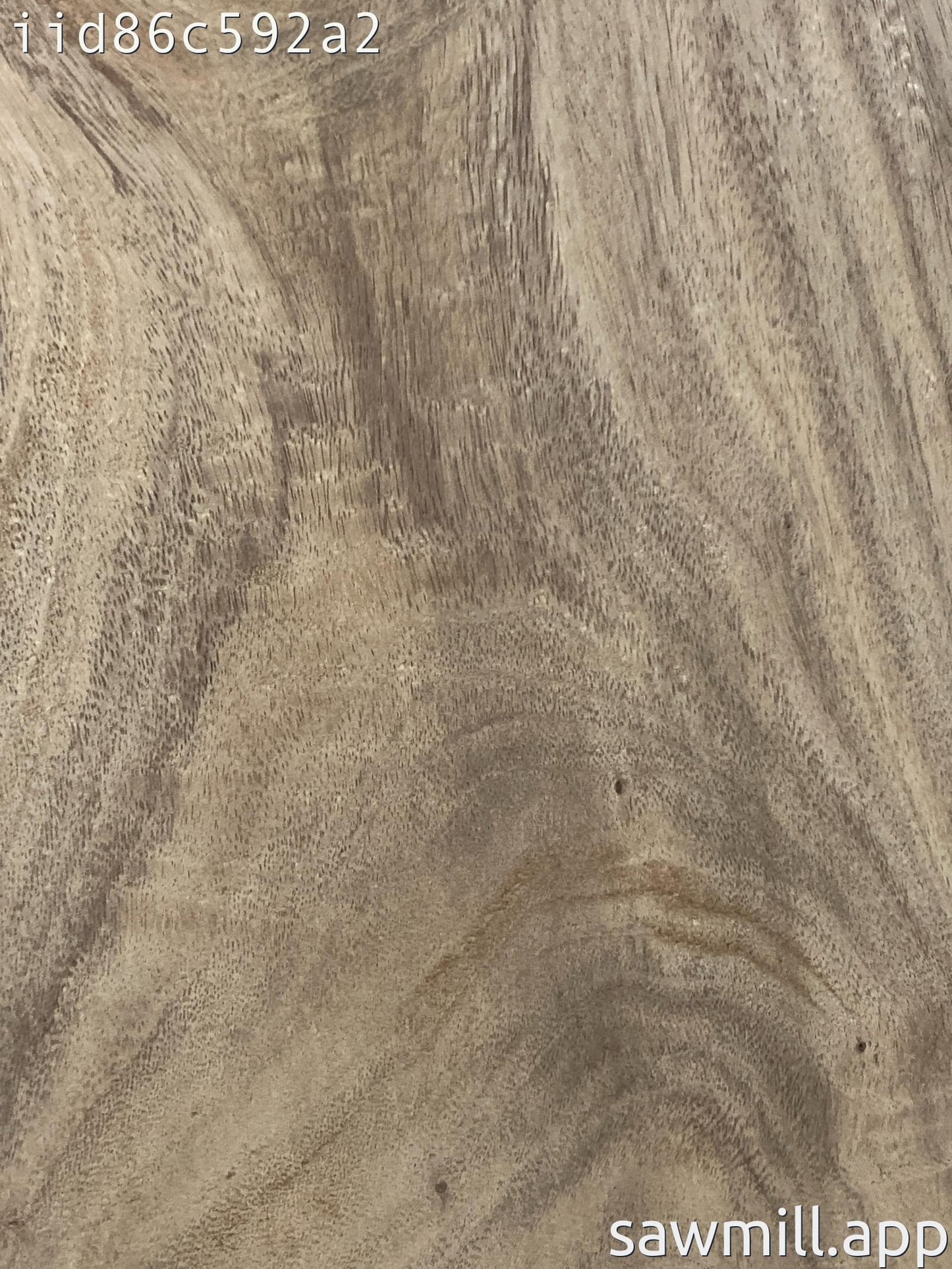 1.75" x 14" x 48" Monkeypod