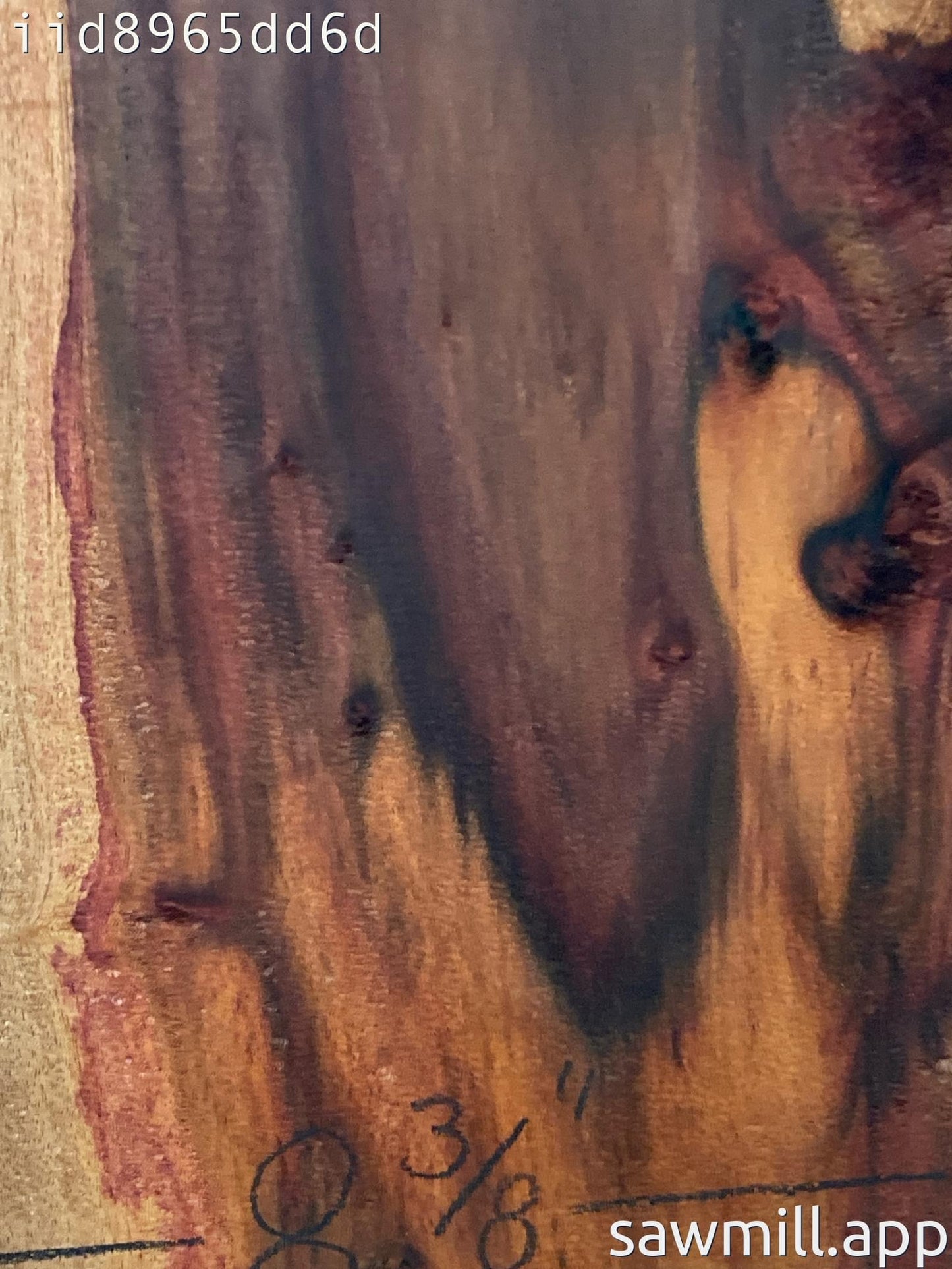 1" x 8" x 56" Milo