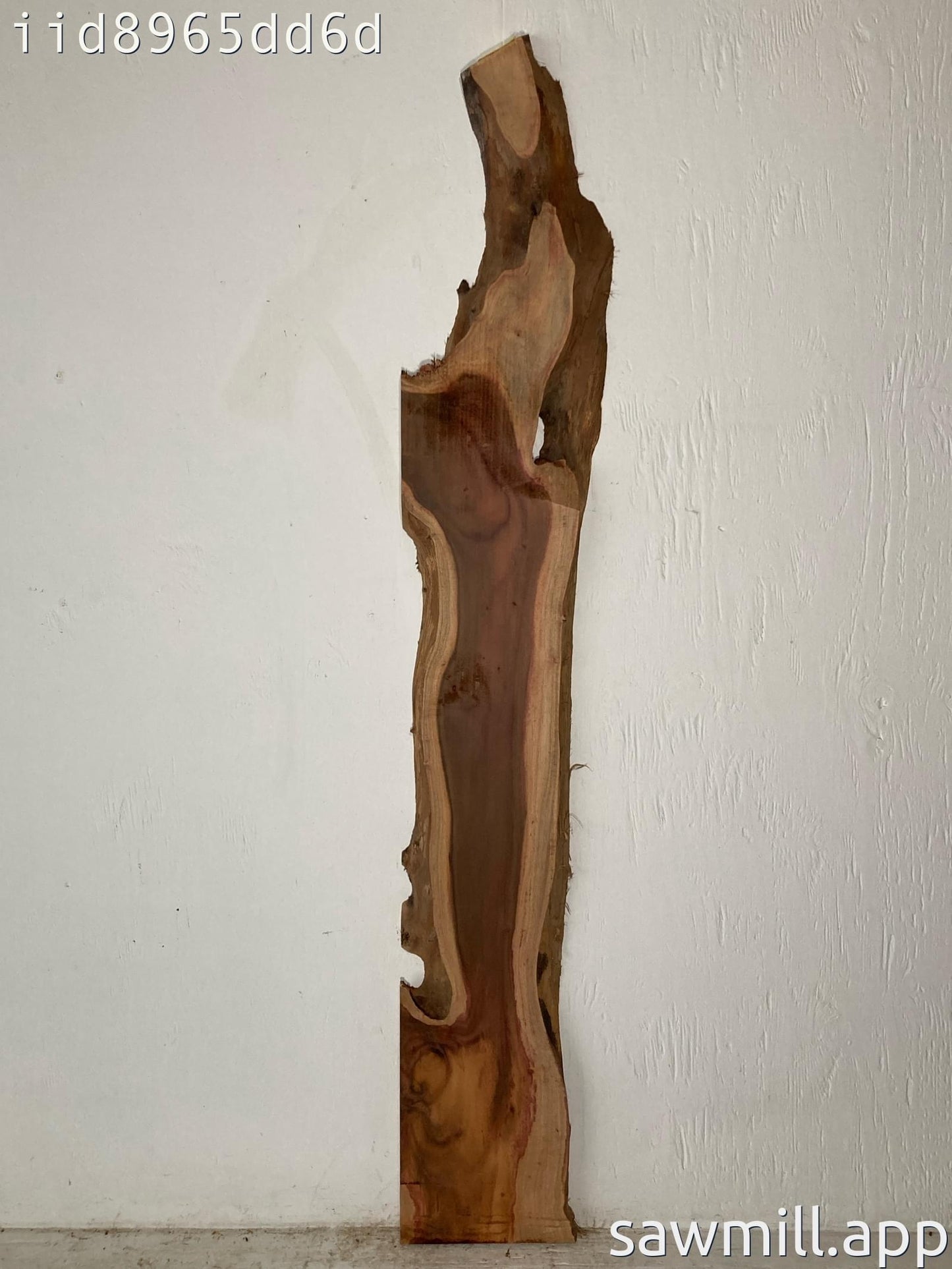 1" x 8" x 56" Milo