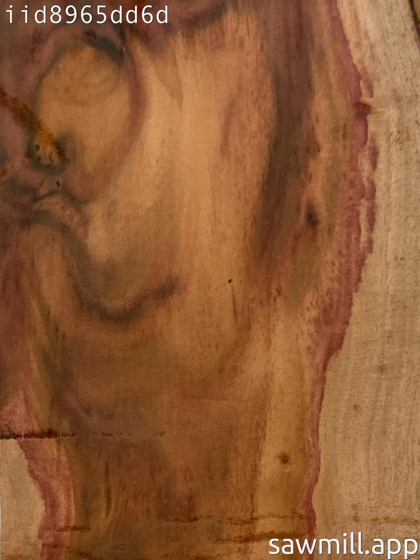 1" x 8" x 56" Milo