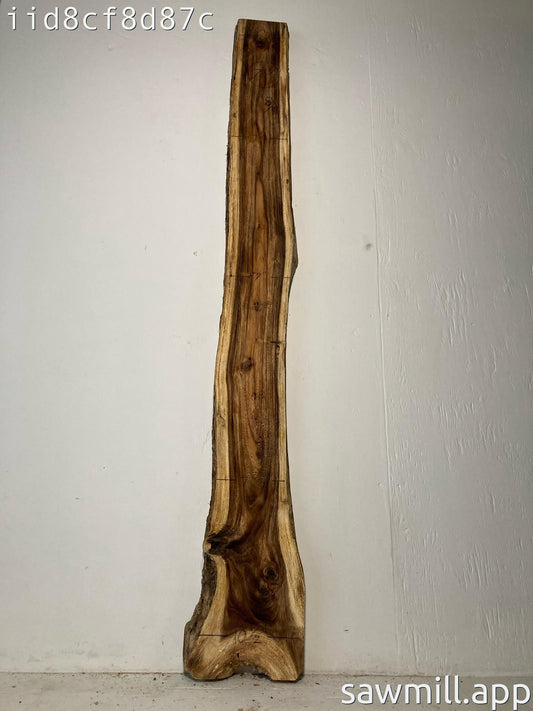 2" x 10" x 73" Monkeypod