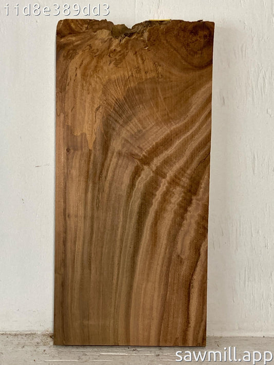 2" x 13" x 28" Monkeypod