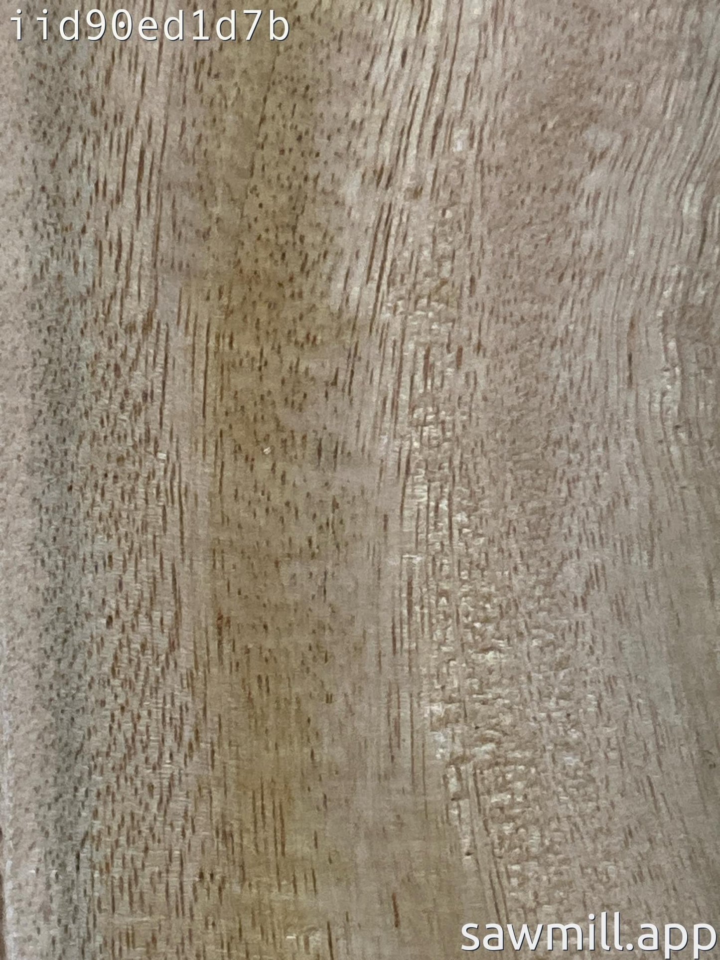 1.75" x 3" x 48" Mango