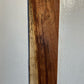 1" x 5" x 19" Chocolate Albizia