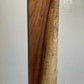 1" x 5" x 19" Chocolate Albizia