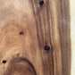 2" x 12" x 48" Monkeypod