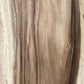 0.75" x 14" x 43" Monkeypod