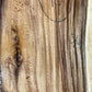 0.75" x 14" x 43" Monkeypod