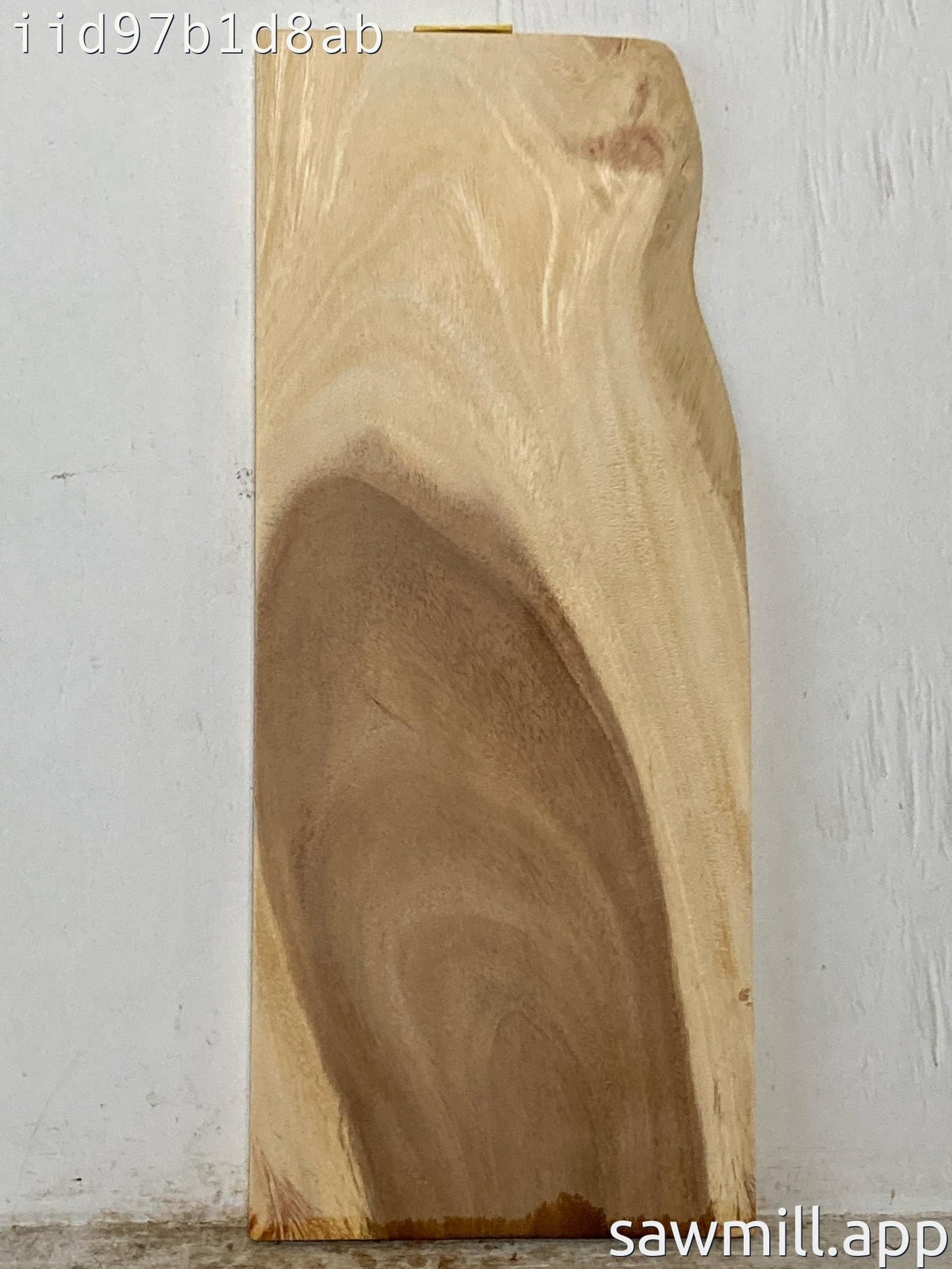 1" x 10" x 24" Monkeypod
