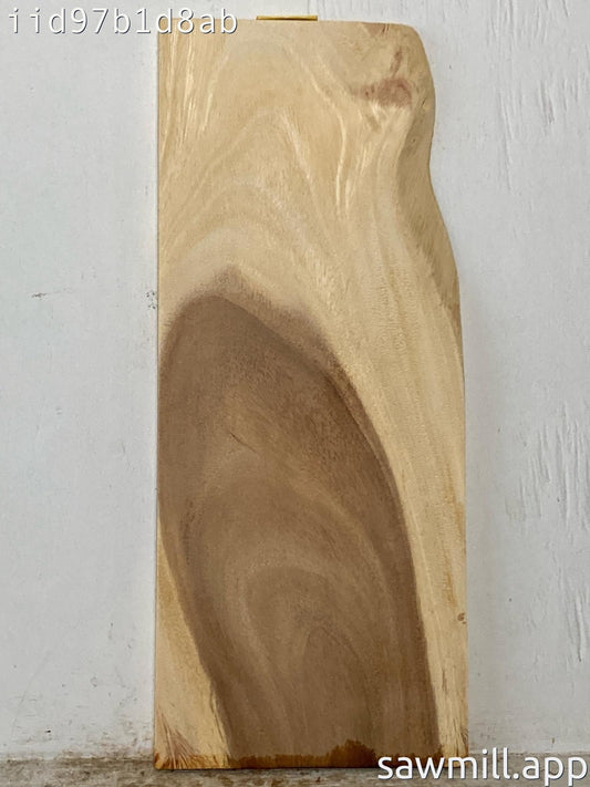 1" x 10" x 24" Hawaiian Monkeypod