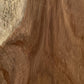 1" x 7" x 82" Chocolate Albizia