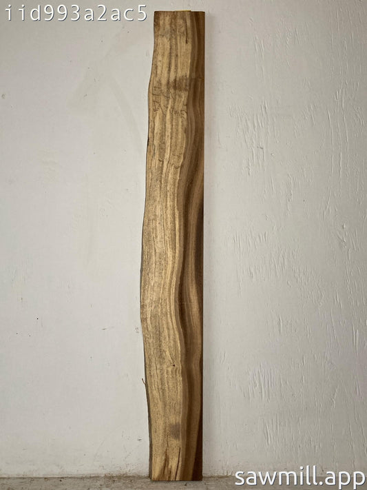1" x 6" x 52" Monkeypod