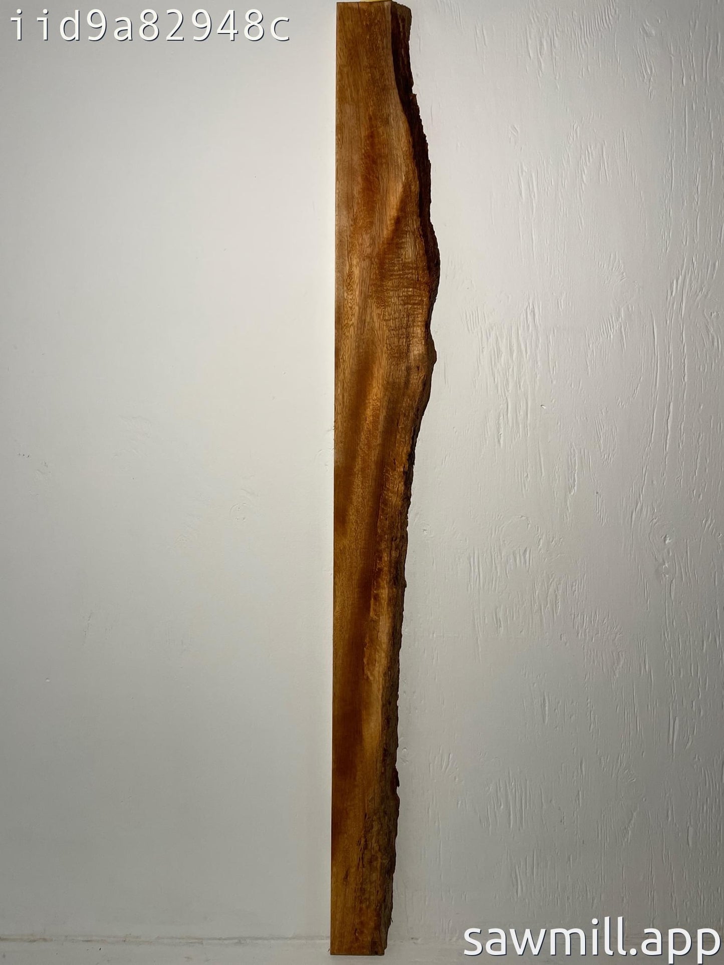 1" x 6" x 59" Mango