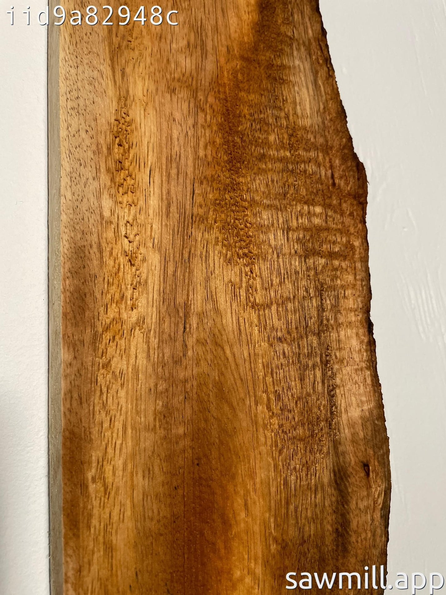 1" x 6" x 59" Mango