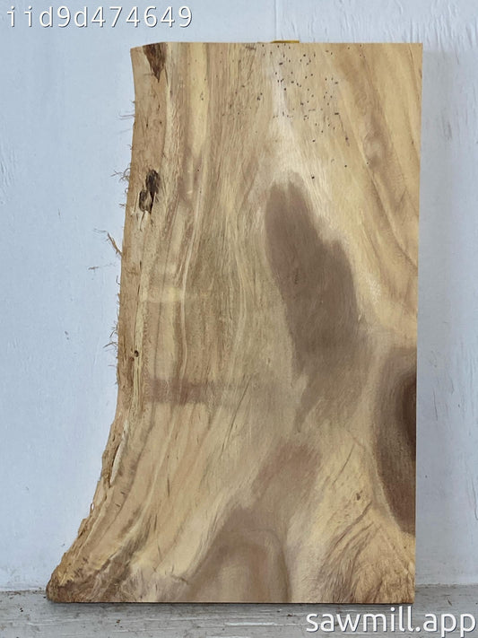 1.75" x 16" x 25" Monkeypod