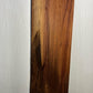2" x 8" x 24" Chocolate Albizia