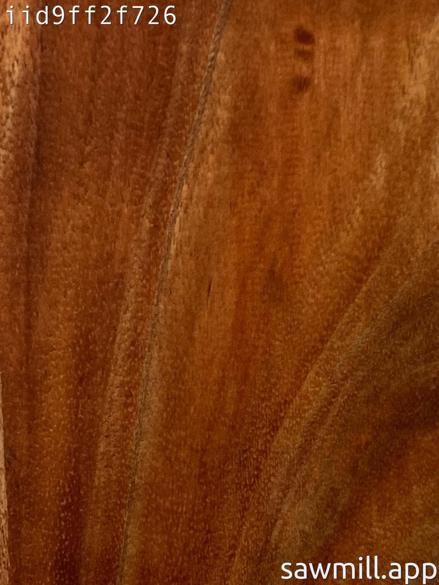 1" x 4" x 24" Koa