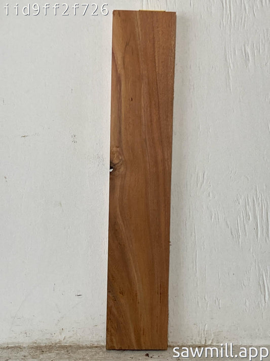 1" x 4" x 24" Koa