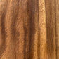 2" x 11" x 24" Monkeypod