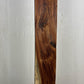 0.5" x 5" x 30" Chocolate Albizia