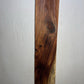 0.5" x 5" x 30" Chocolate Albizia