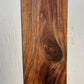 0.5" x 5" x 30" Chocolate Albizia