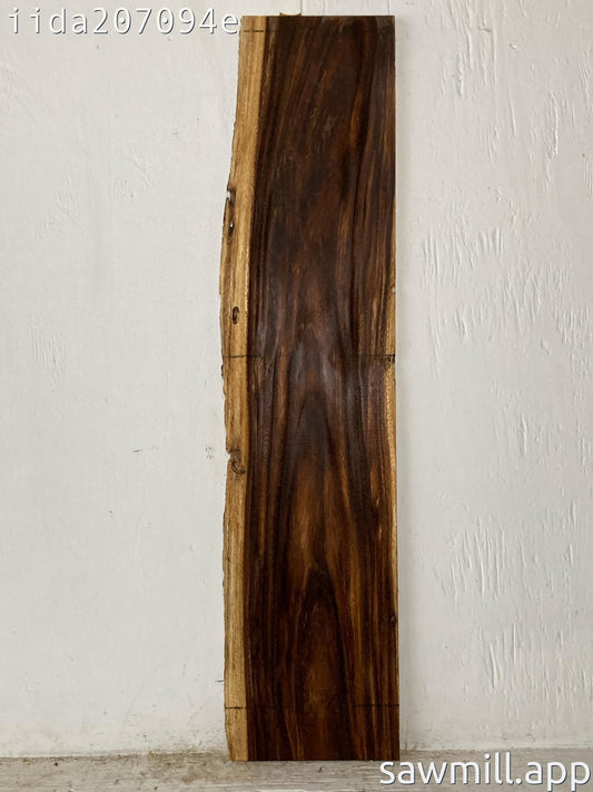 0.5" x 8" x 36" Monkeypod