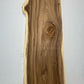 1.5" x 16" x 41" Monkeypod