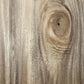 1.5" x 16" x 41" Monkeypod