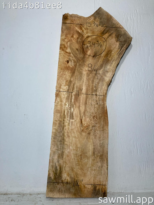 2" x 15" x 34" Mango