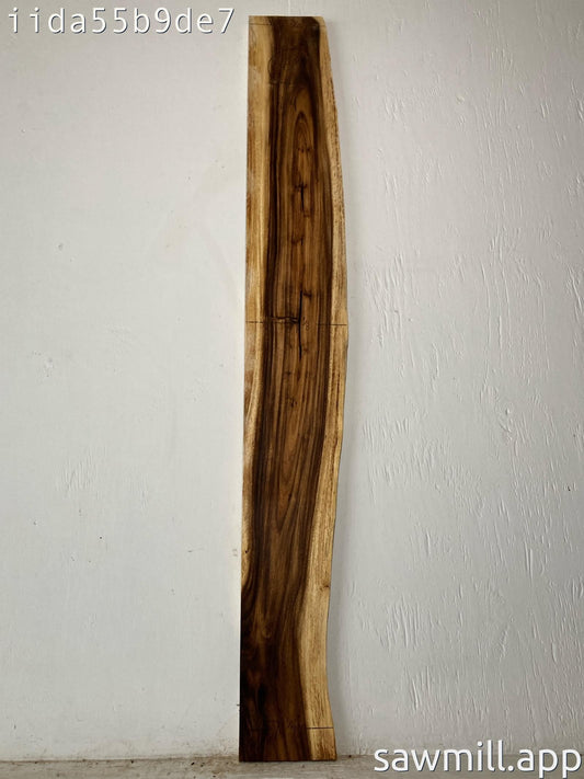 1" x 9" x 66" Monkeypod