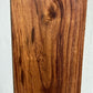 0.75" x 6" x 10" Chocolate Albizia