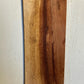 1" x 5" x 14" Chocolate Albizia