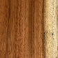 1" x 8" x 84" Chocolate Albizia