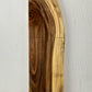 1.25" x 9" x 31" Monkeypod