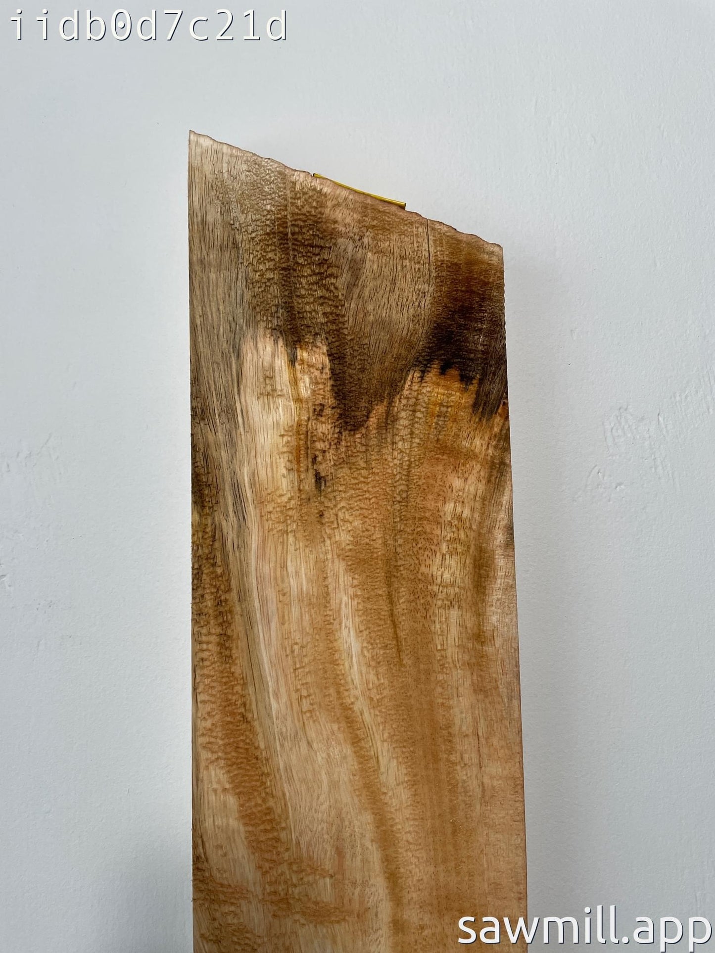 1.25" x 6" x 34" Mango