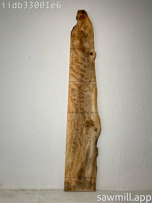 1" x 10" x 63" Mango