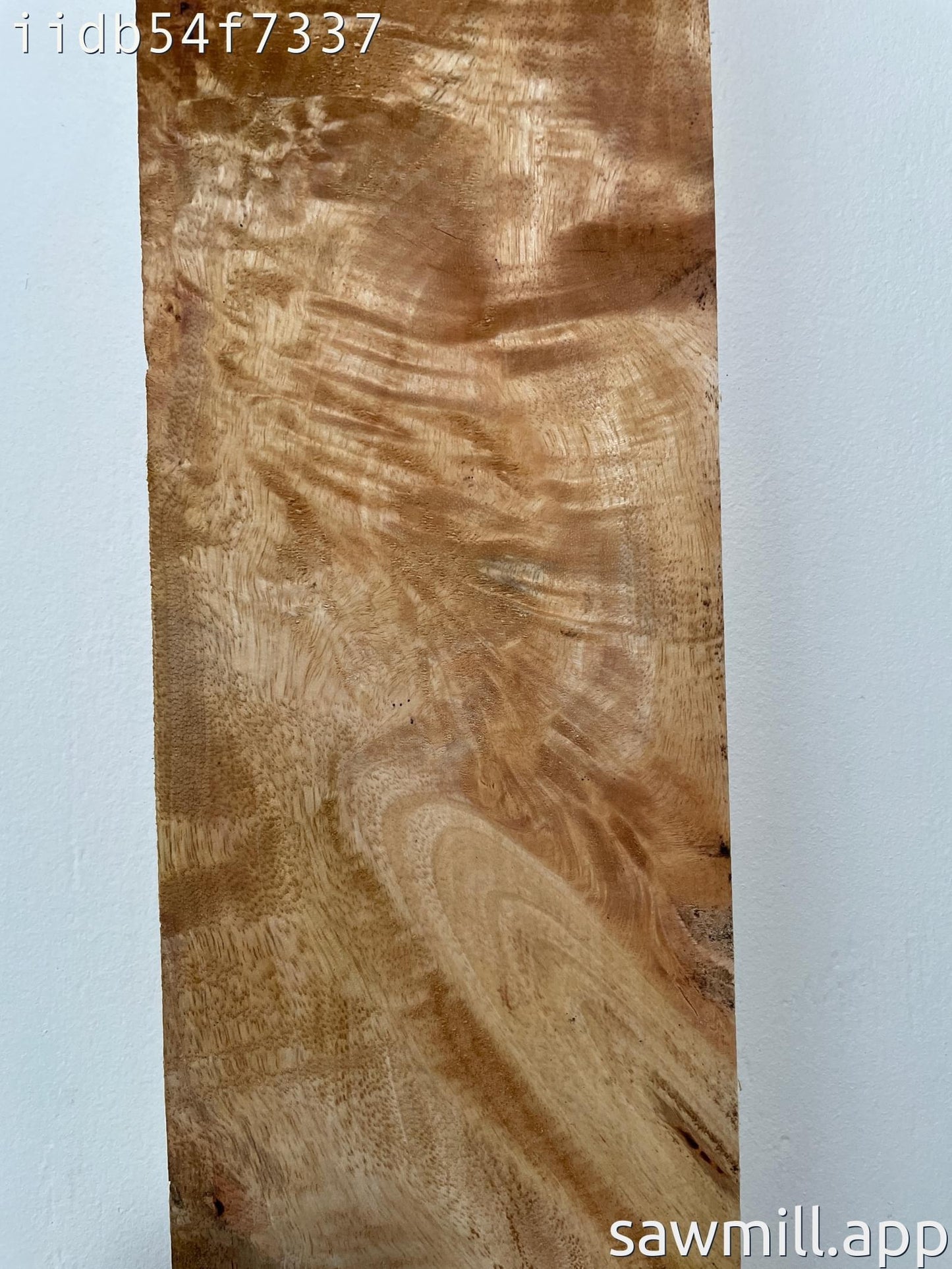 1.25" x 5" x 38" Mango