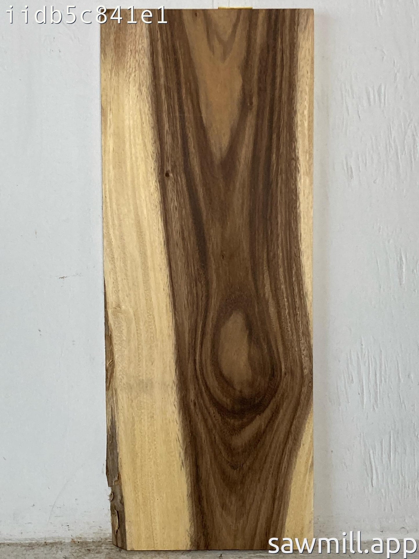 1" x 11" x 30" Monkeypod