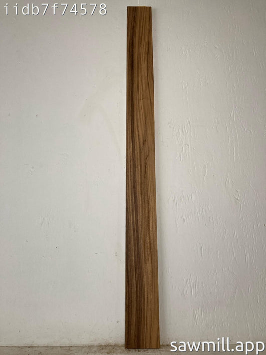 1" x 5" x 67" Monkeypod
