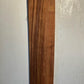 1" x 5" x 23" Chocolate Albizia