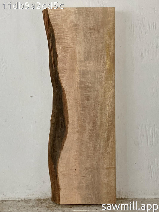 2" x 10" x 28" Mango