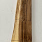 1.25" x 9" x 22" Monkeypod