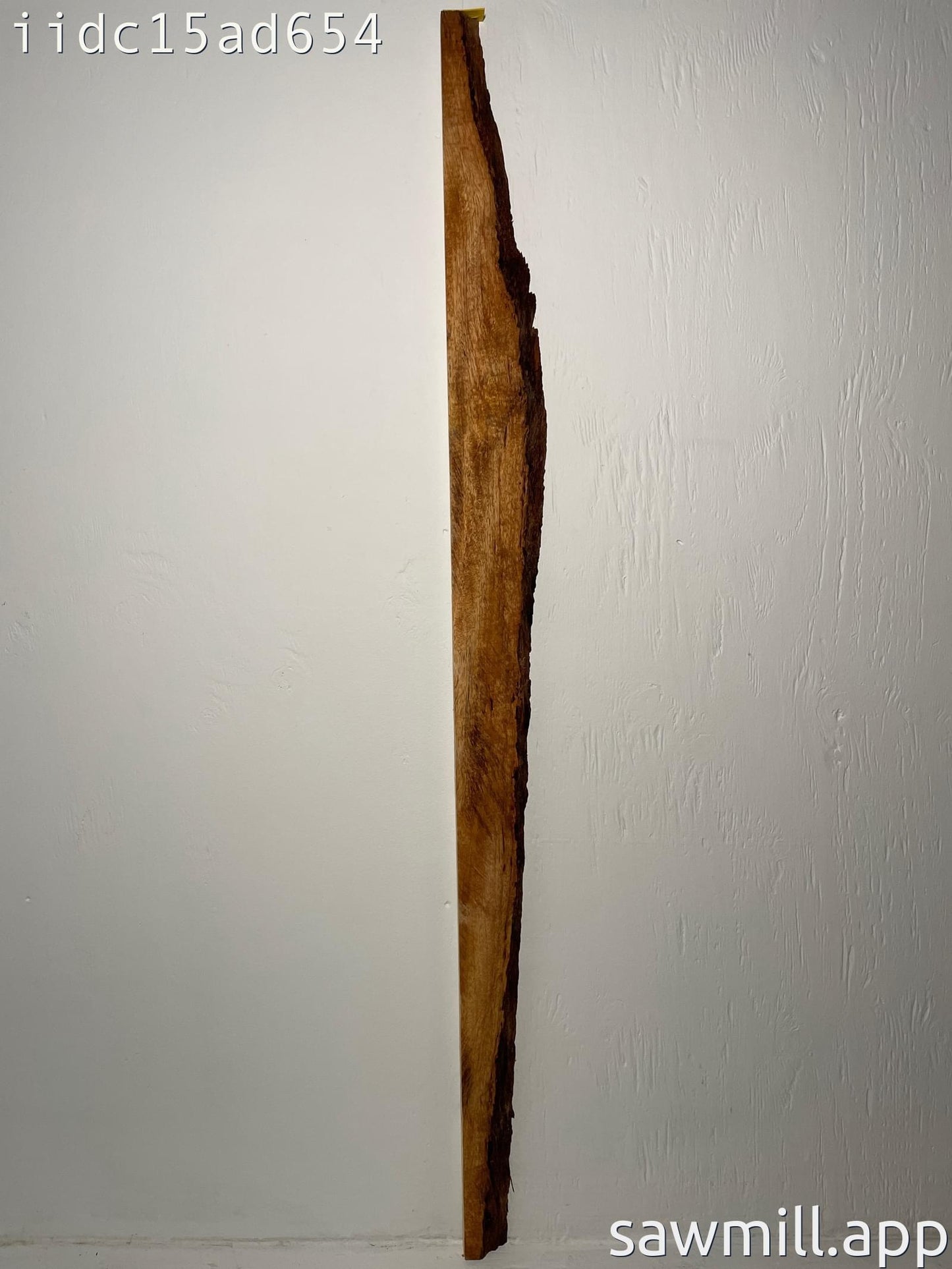 1" x 4" x 59" Mango