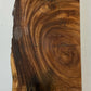 1.75" x 14" x 21" Monkeypod