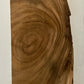 1.75" x 14" x 21" Monkeypod