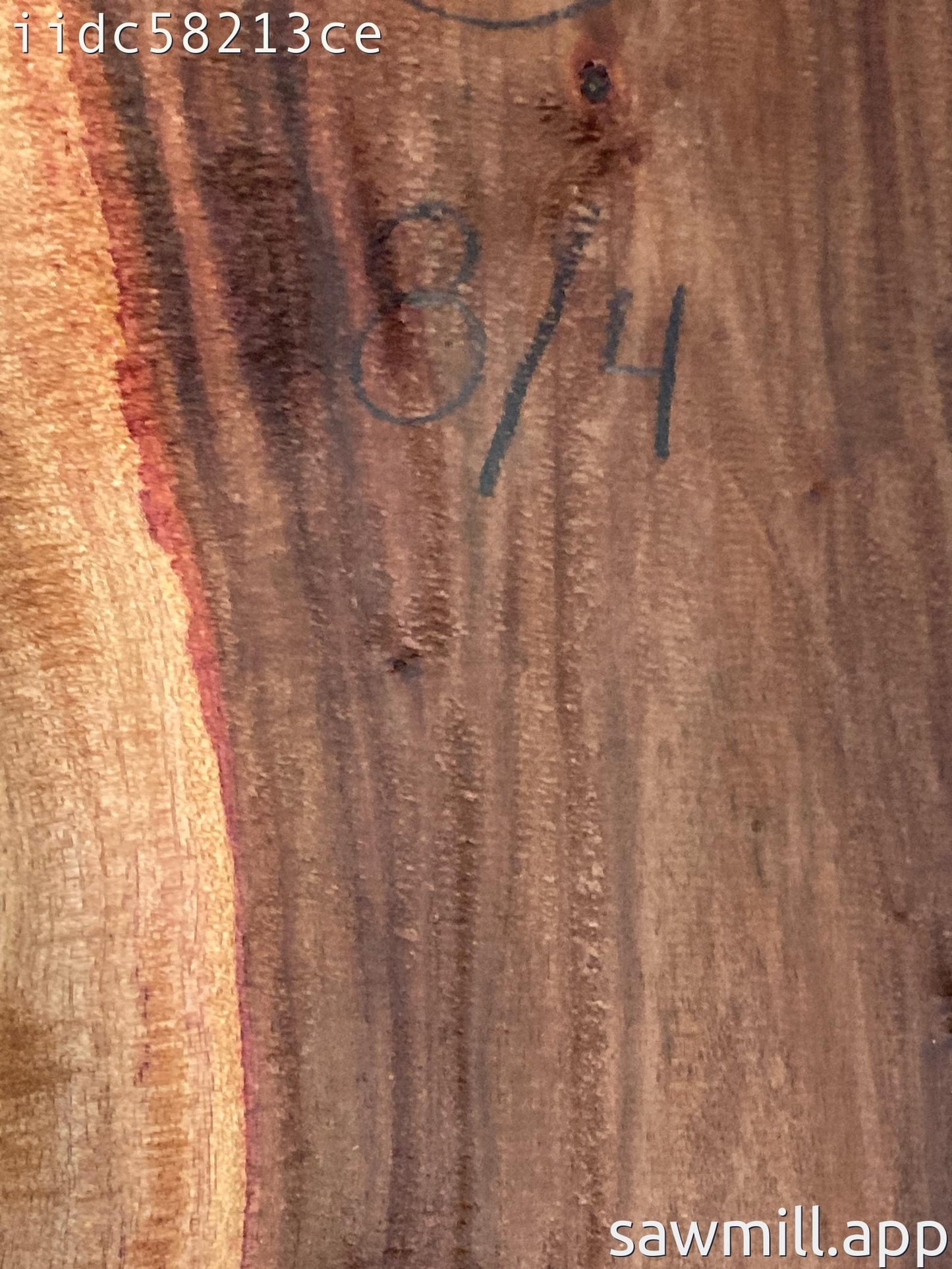 2" x 6" x 51" Milo