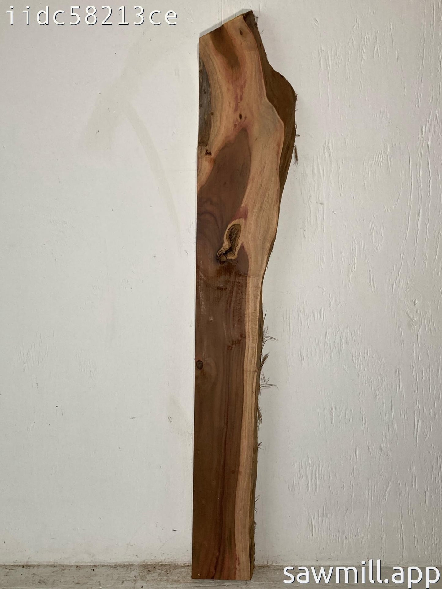2" x 6" x 51" Milo