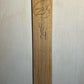 1" x 4" x 23" Albizia