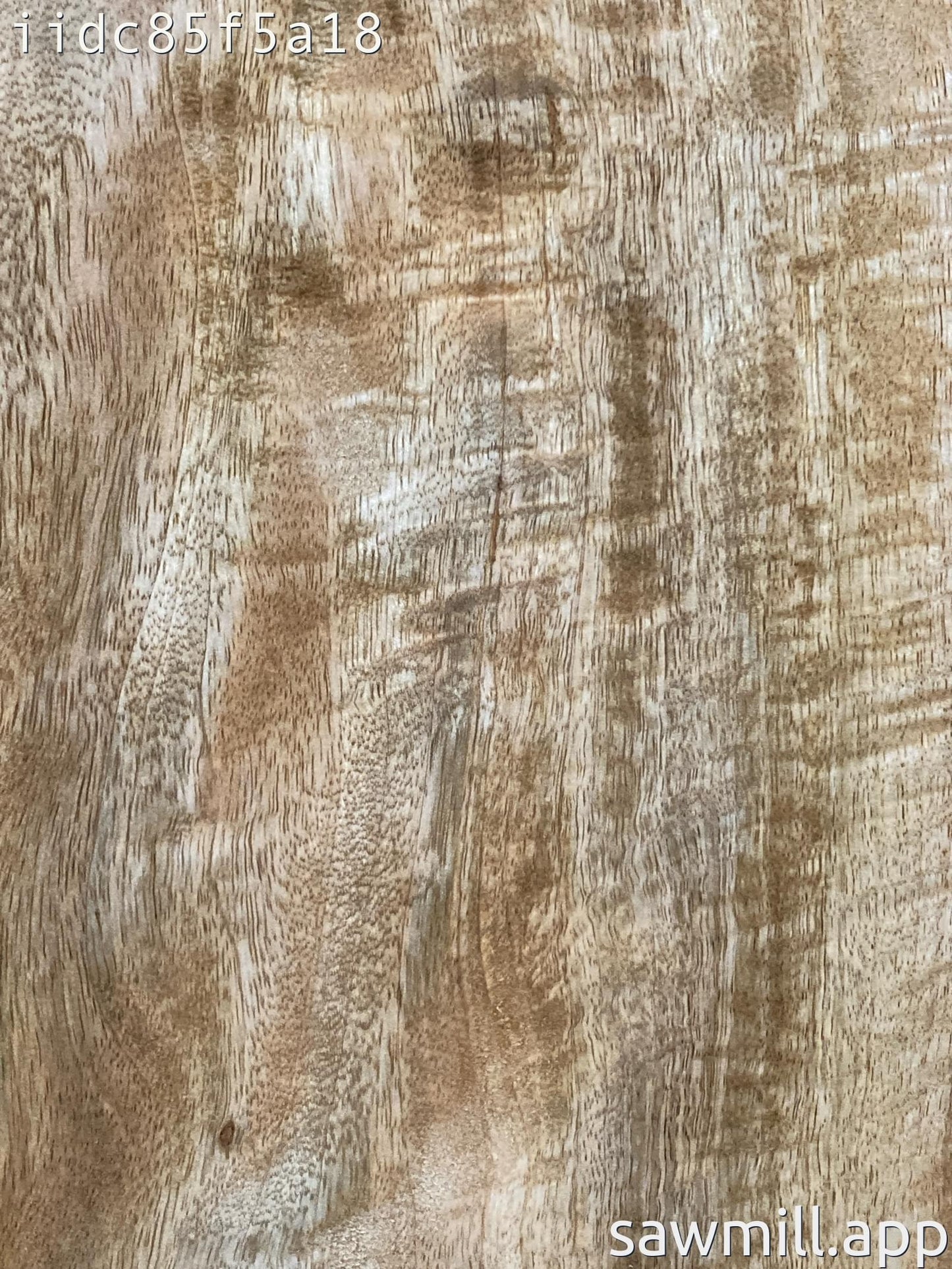 1.75" x 11" x 36" Mango